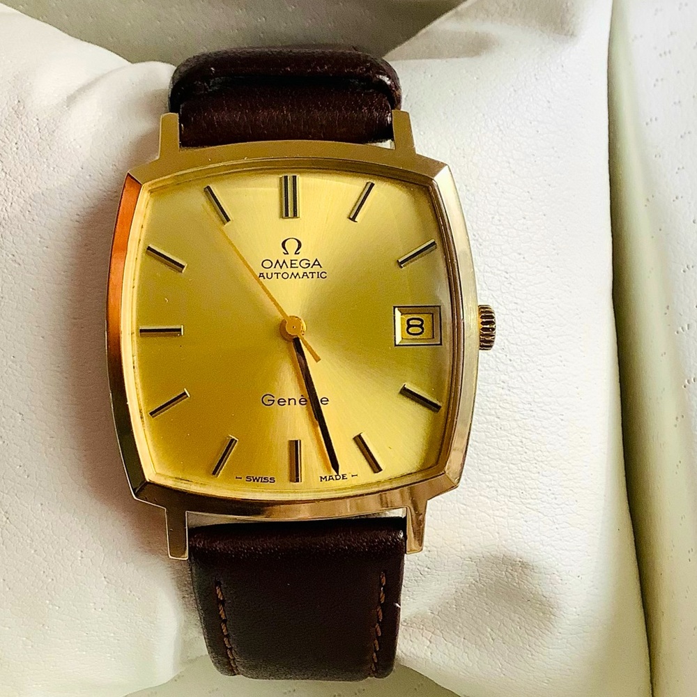 Beautiful Mens OMEGA dress watch 🔥🔥🔥